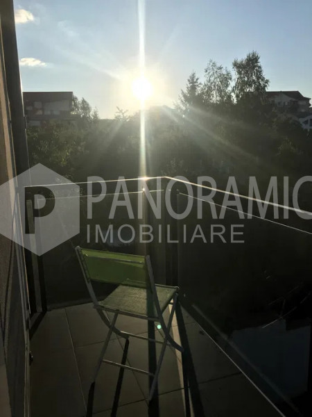 Apartament cu 2 dormitoare - Zorilor 