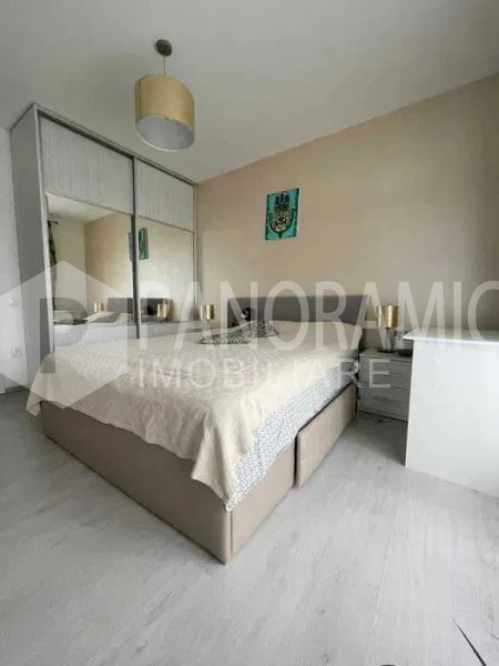 Apartament cu 2 camere și terasă - Andrei Mureșanu Sigma