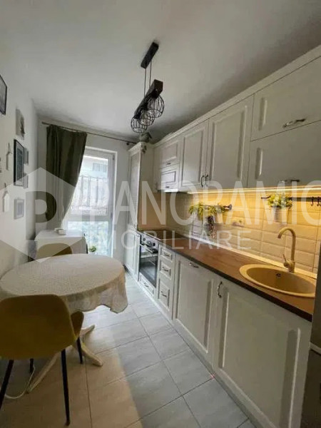 Apartament cu 2 camere și terasă - Andrei Mureșanu Sigma