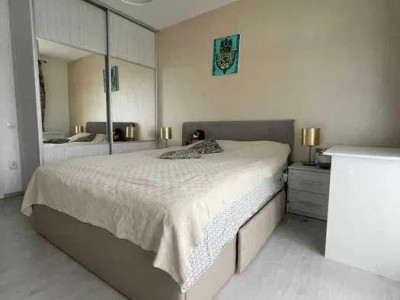 Apartament cu 2 camere și terasă - Andrei Mureșanu Sigma