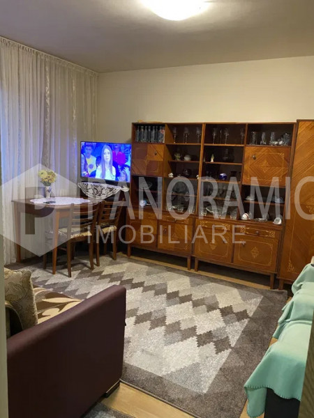 Apartament cu 2 camere decomandate - Mănăștur 