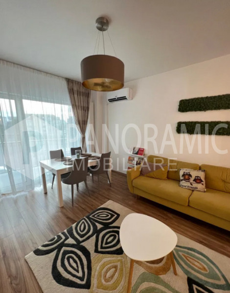 Apartament cu 2 camere - Bună-Ziua!