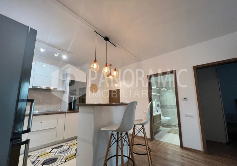 Apartament cu 2 camere - Bună-Ziua!