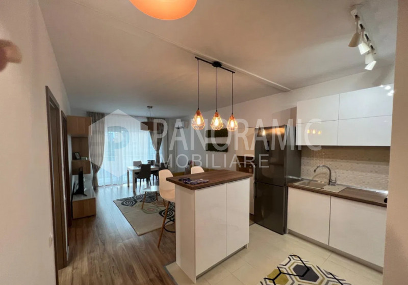 Apartament cu 2 camere - Bună-Ziua!