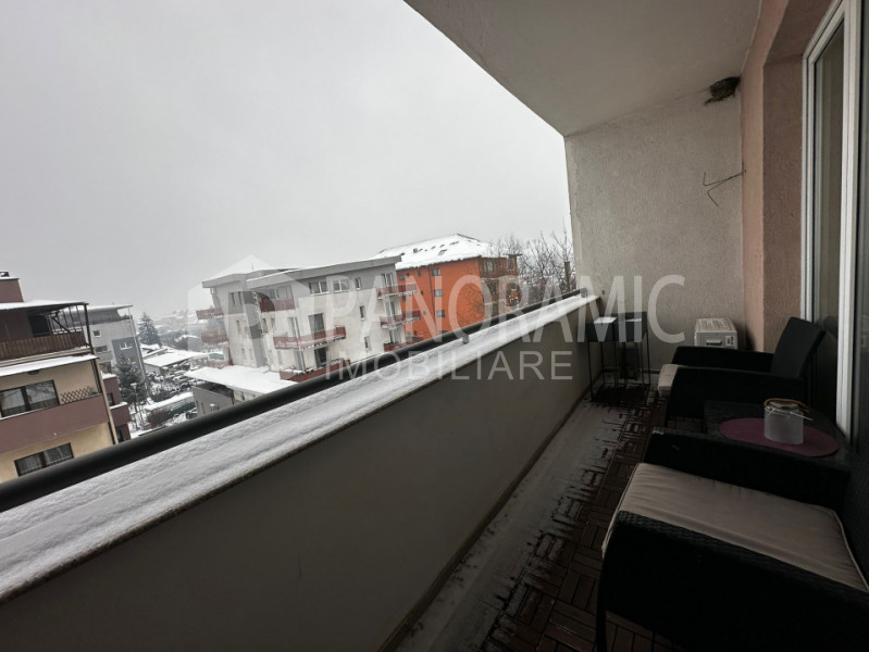 Apartament cu 2 camere zona Calea Turzii Toyota