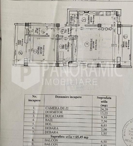 Apartament cu 2 camere zona Calea Turzii Toyota