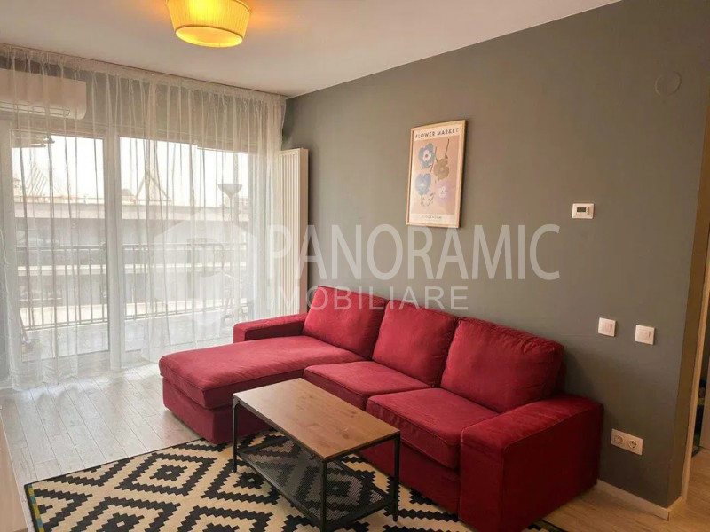 Apartament cu 2 camere - Bună Ziua Sophia Residence