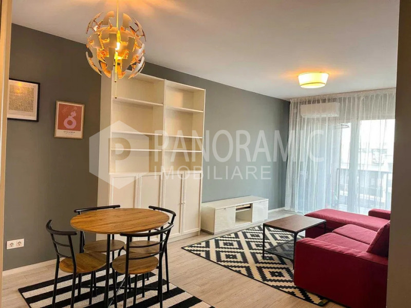 Apartament cu 2 camere - Bună Ziua Sophia Residence