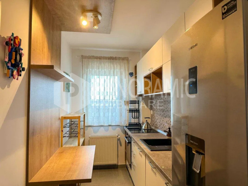 Apartament cu 2 camere - Bună Ziua Sophia Residence