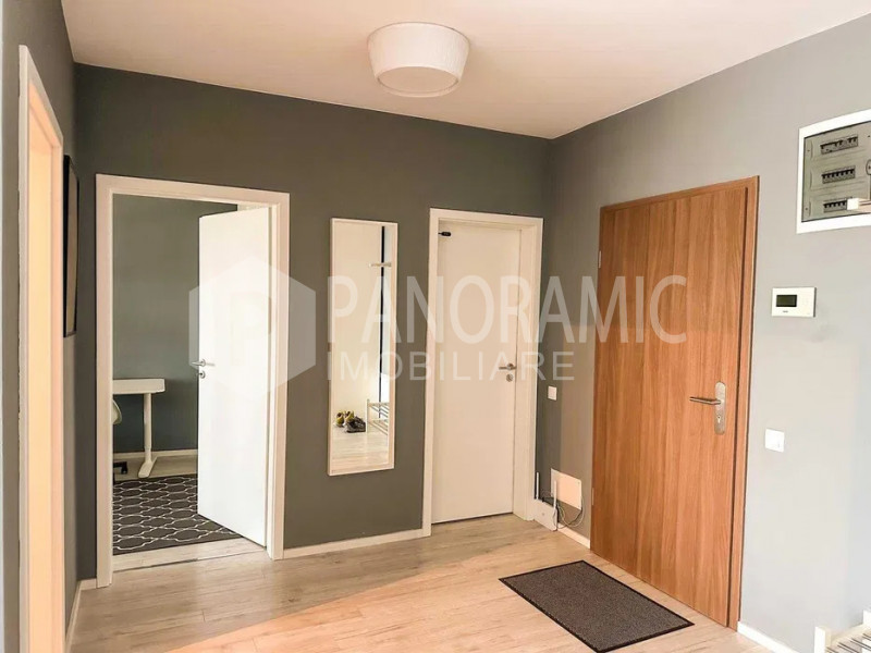 Apartament cu 2 camere - Bună Ziua Sophia Residence