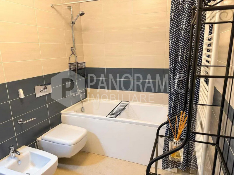 Apartament cu 2 camere - Bună Ziua Sophia Residence