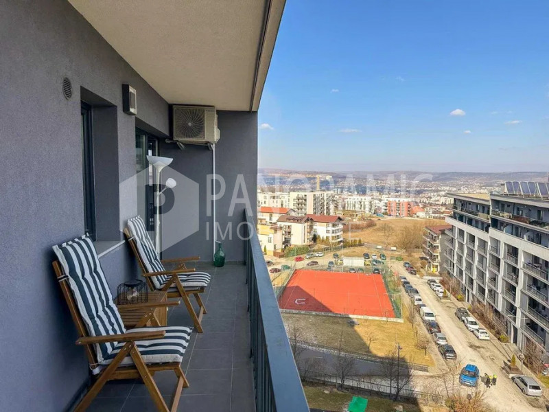 Apartament cu 2 camere - Bună Ziua Sophia Residence