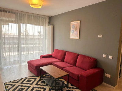 Apartament cu 2 camere - Bună Ziua Sophia Residence