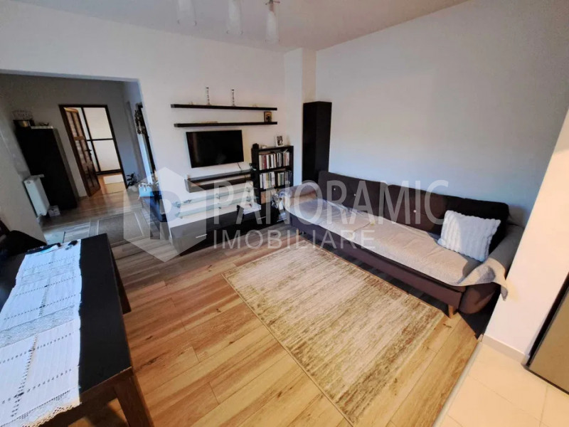 Apartament cu 2 camere - Mănăștur