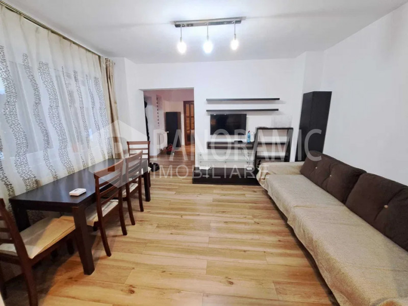 Apartament cu 2 camere - Mănăștur