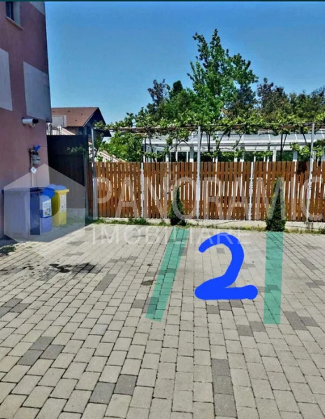 Apartament cu 2 camere - Mănăștur