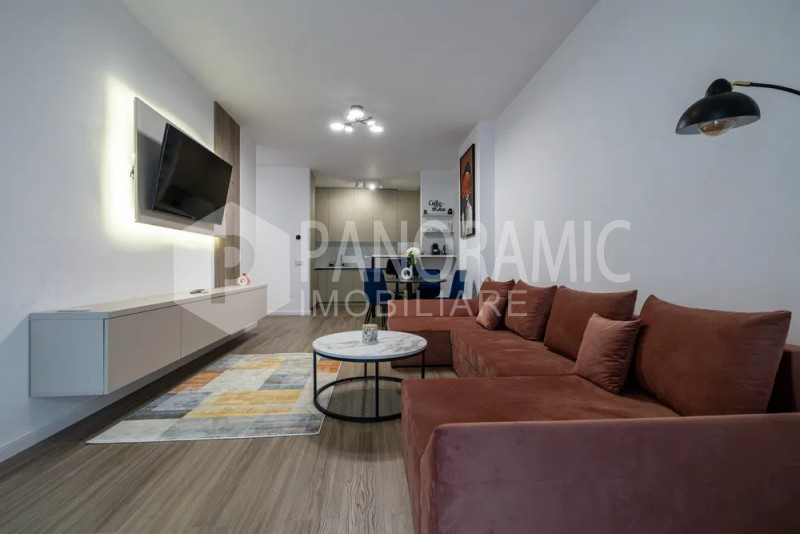 Apartament cu 2 camere - Elite City Iris