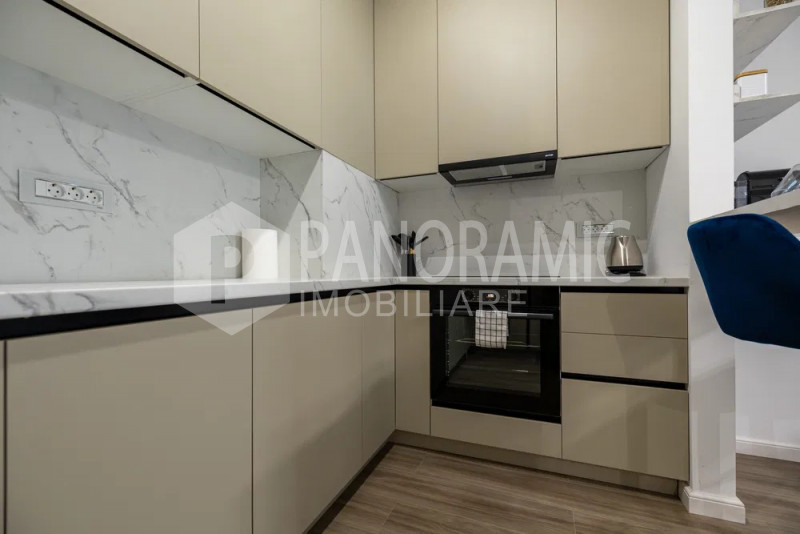 Apartament cu 2 camere - Elite City Iris