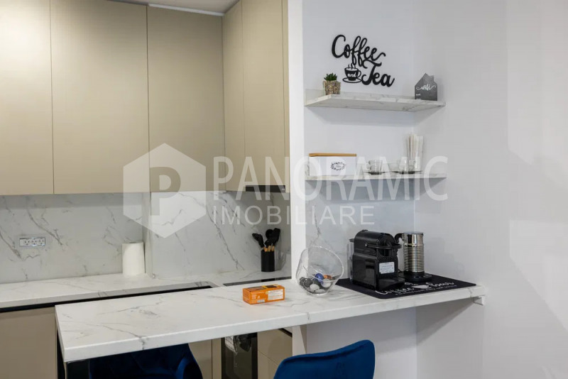 Apartament cu 2 camere - Elite City Iris