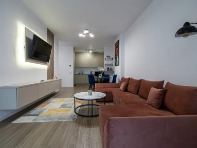 Apartament cu 2 camere - Elite City Iris