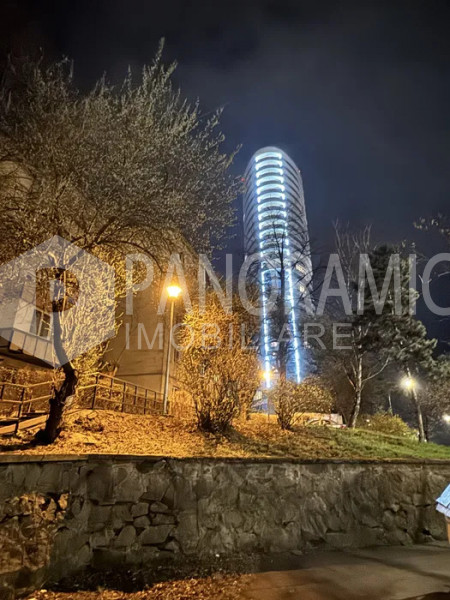 Apartament cu 1 cameră - Tower