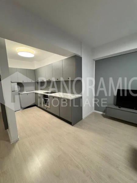 Apartament cu 1 cameră - Tower