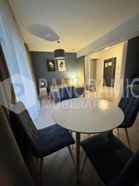 Apartament cu 1 cameră - Tower
