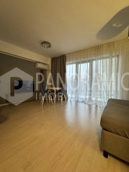 Apartament cu 1 cameră - Tower