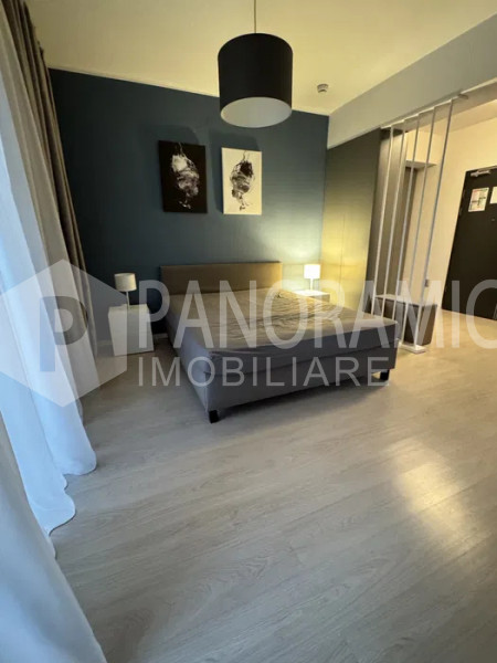 Apartament cu 1 cameră - Tower