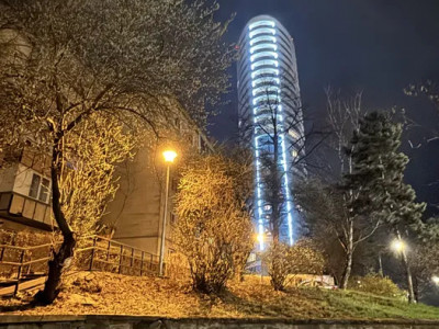 Apartament cu 1 cameră - Tower
