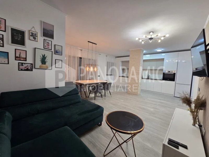 Apartament cu 2 camere - Gheorgheni