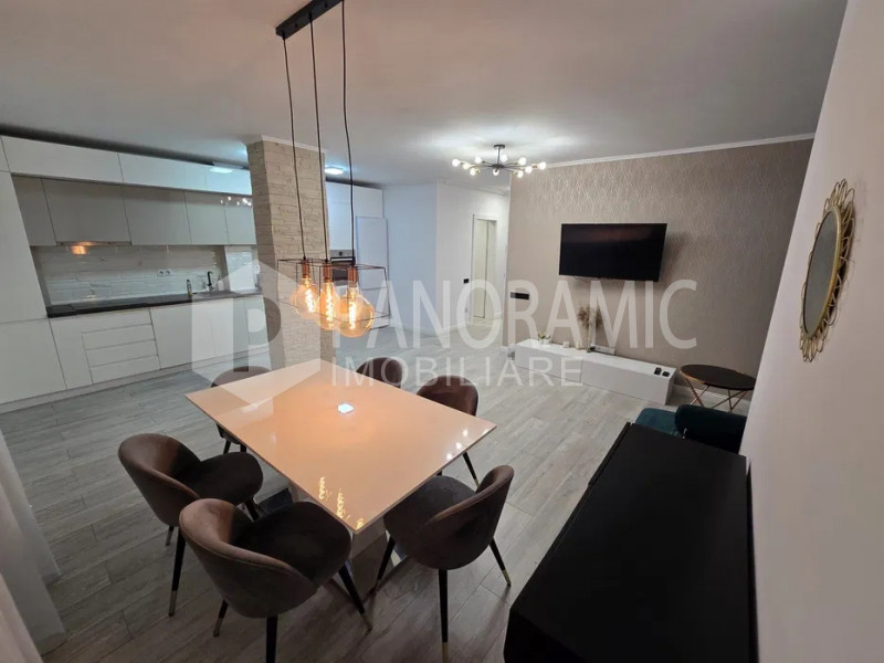 Apartament cu 2 camere - Gheorgheni