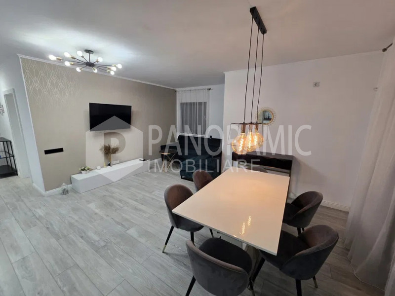 Apartament cu 2 camere - Gheorgheni