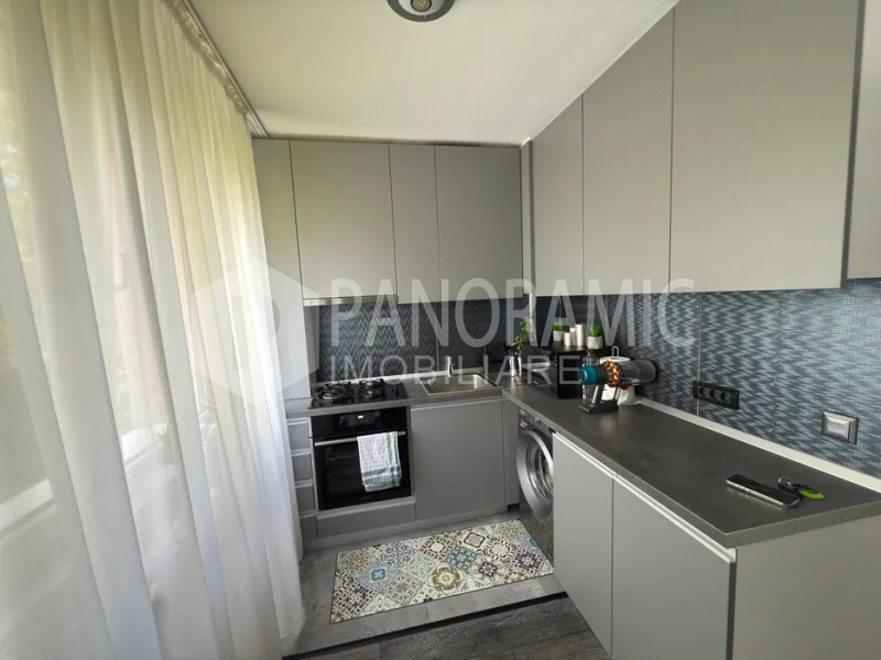 Apartament cu 2 camere semidecomandate Dâmbul Rotund zona Dedeman