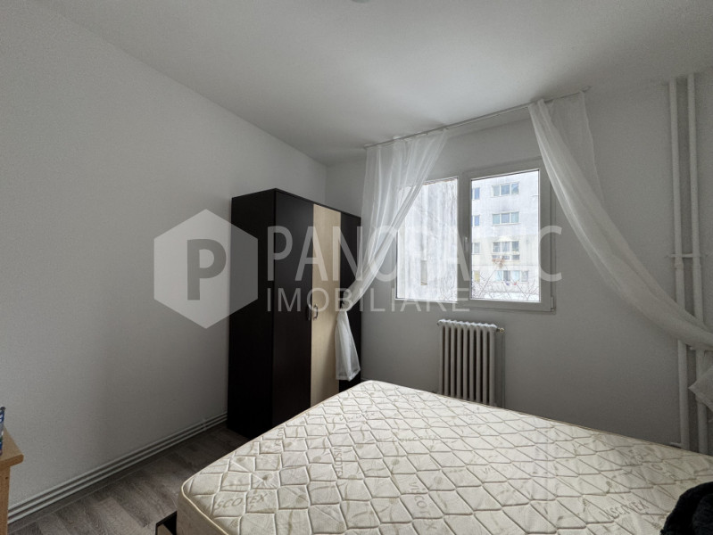 Apartament 4 camere (3dormitoare) Mănăștur zona Mehedinti