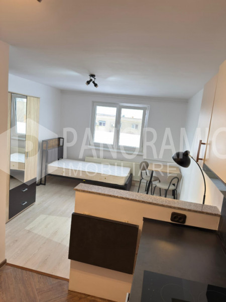 Garsonieră- Mărăști