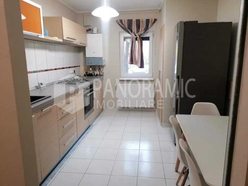 Apartament cu 3 dormitoare - Mărăști zona BRD/The Office