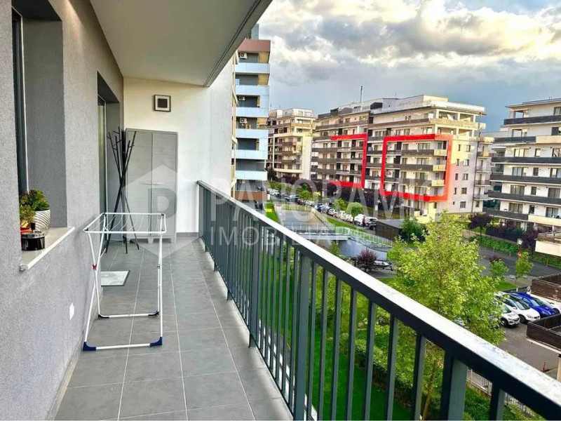 Apartament 2 camere decomandate Sophia Residence Buna Ziua