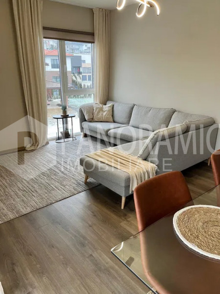 Apartament cu 2 camere - Valea Chintăului