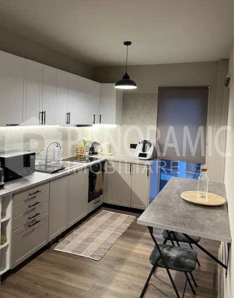 Apartament cu 2 camere - Valea Chintăului