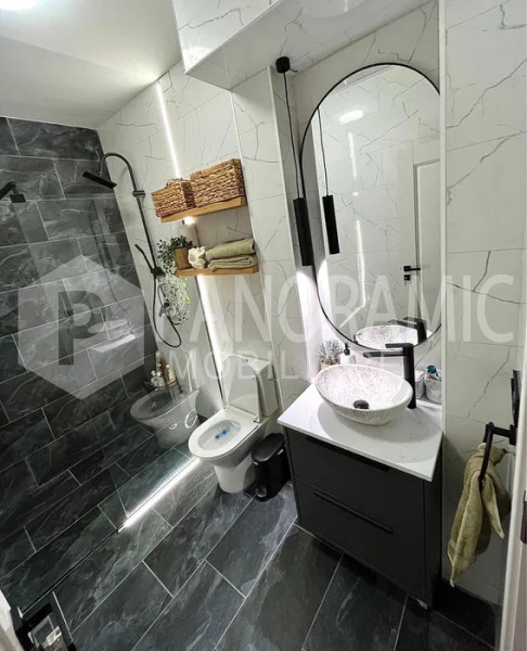 Apartament cu 2 camere - Valea Chintăului