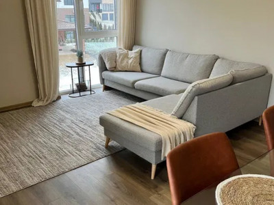 Apartament cu 2 camere - Valea Chintăului