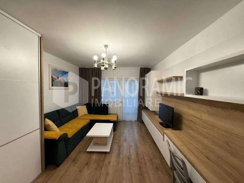 Apartament cu 2 camere - Mănăștur
