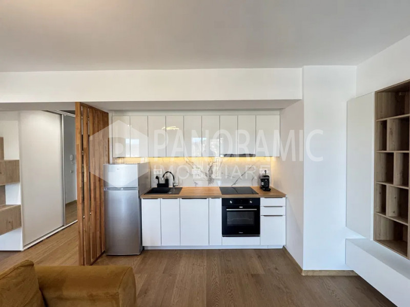 Apartament cu 2 camere - Mănăștur West City Tower