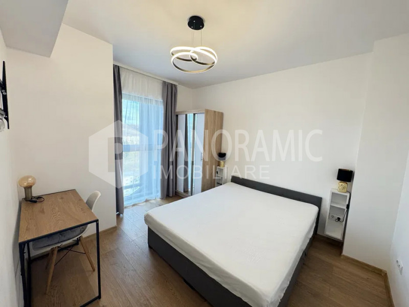 Apartament cu 2 camere - Mănăștur West City Tower