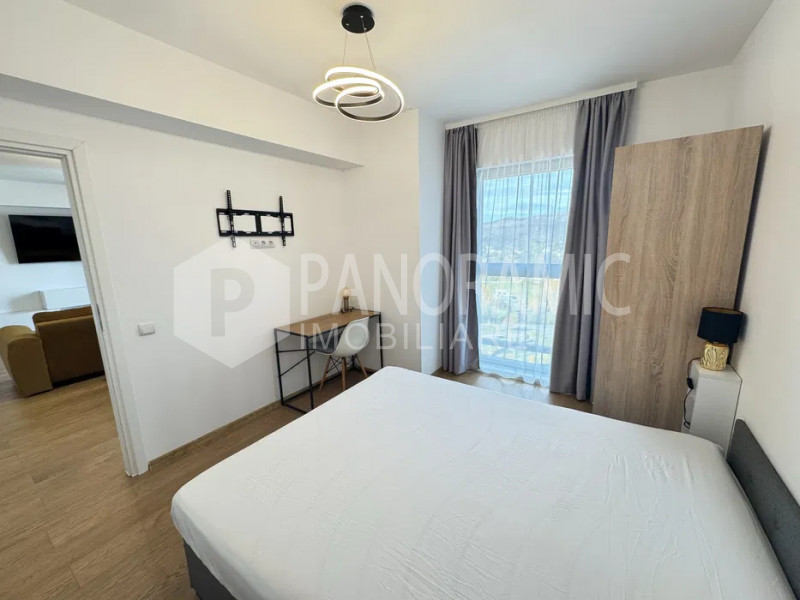 Apartament cu 2 camere - Mănăștur West City Tower