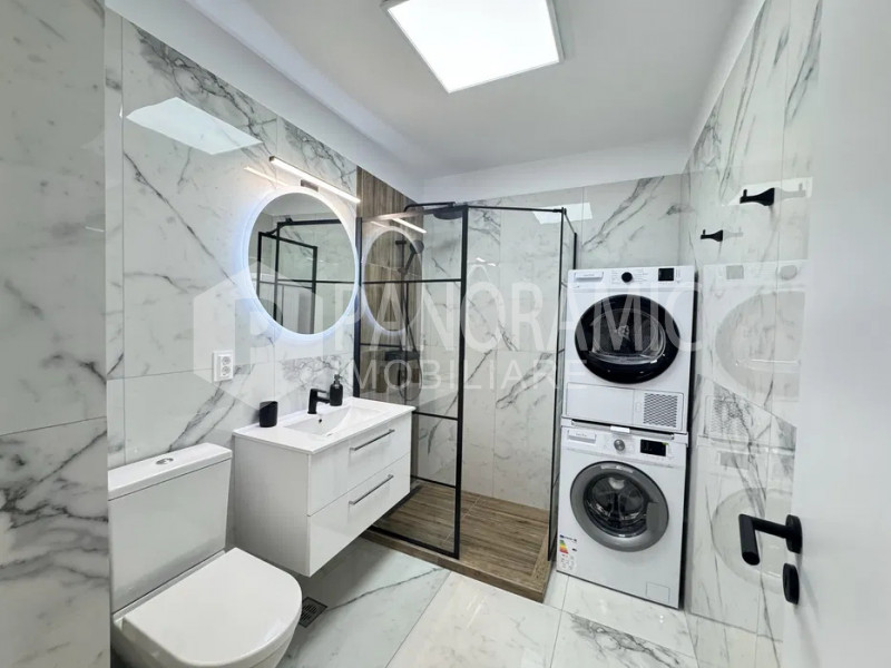 Apartament cu 2 camere - Mănăștur West City Tower