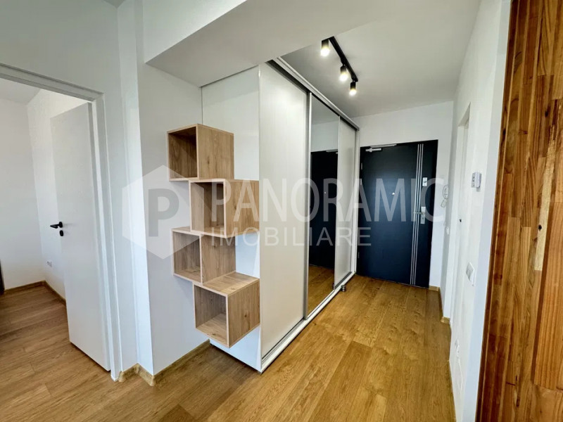 Apartament cu 2 camere - Mănăștur West City Tower