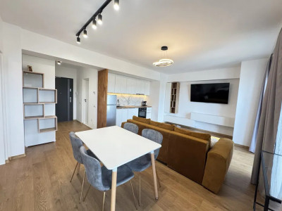 Apartament cu 2 camere - Mănăștur West City Tower