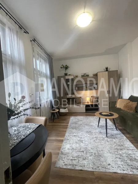 Apartament cu 1 cameră-Centru